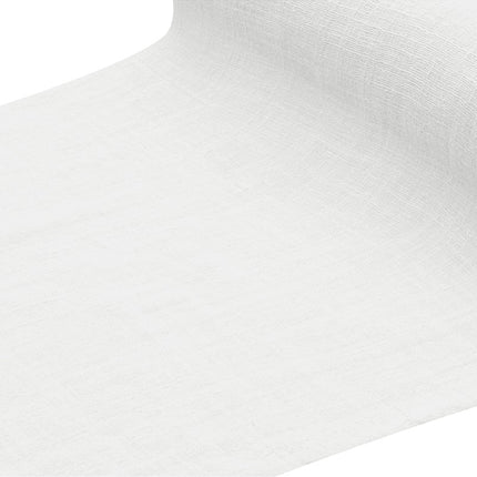 Mantel Blanco Algodón 2,4m
