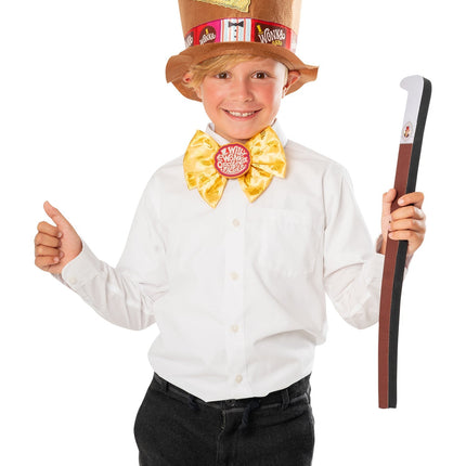 Willy Wonka Set Niño