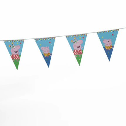 Guirnalda de Peppa Pig, 5 m