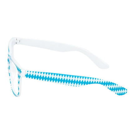 Wit Blauwe Accessoireset 3 delig van Boland koop je bij Partywinkel