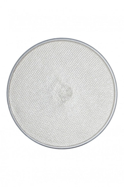 Wit Zilveren Schmink 140 45gr van Superstar koop je bij Partywinkel