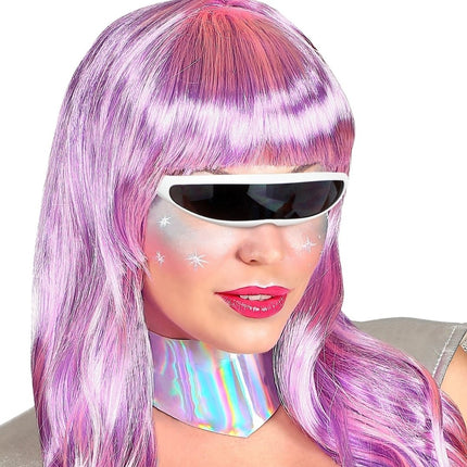 Wit Zwarte Bril van Widmann koop je bij Partywinkel