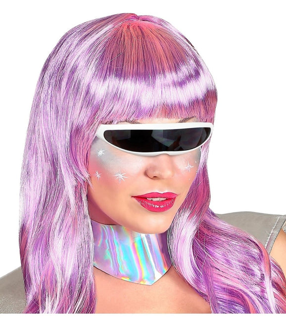 Wit Zwarte Bril van Widmann koop je bij Partywinkel