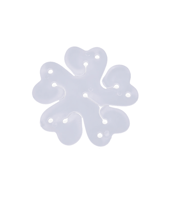 Witte Ballonclips van Paper Dreams koop je bij Partywinkel