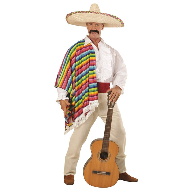 Witte Blouse Heren van Widmann koop je bij Partywinkel