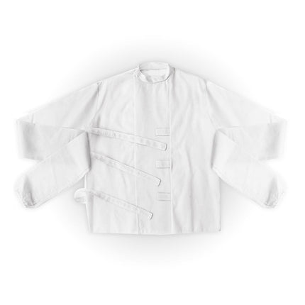 Witte Kostuum Dwangbuis van Widmann koop je bij Partywinkel