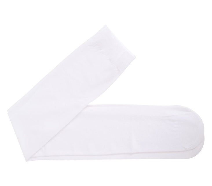 Witte Kousen 2st van Fiestas Guirca koop je bij Partywinkel