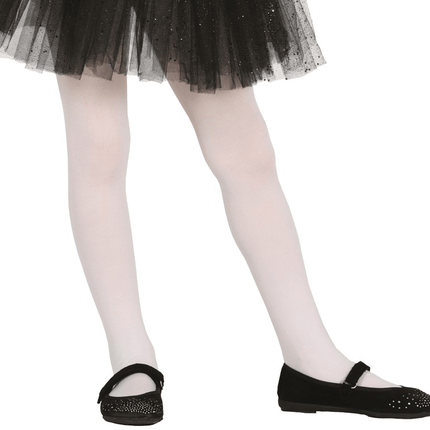 Witte Maillot Kind 3 - 6 Jaar van Fiestas Guirca koop je bij Partywinkel