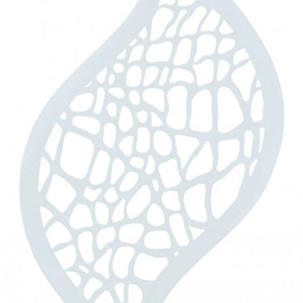 Witte Make Up Sjabloon Slangenprint van Superstar koop je bij Partywinkel