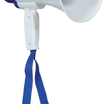 Witte Megafoon - Partywinkel - 8434077315361