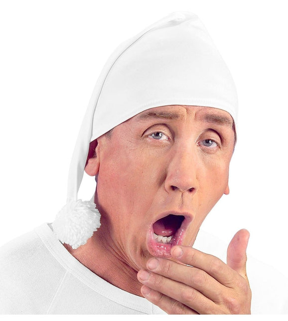 Witte Muts Slaap van Widmann koop je bij Partywinkel