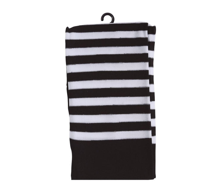 Witte Panty Gestreept Kind van Fiestas Guirca koop je bij Partywinkel