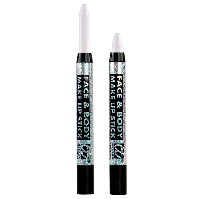 Witte Schminkstift van Widmann koop je bij Partywinkel