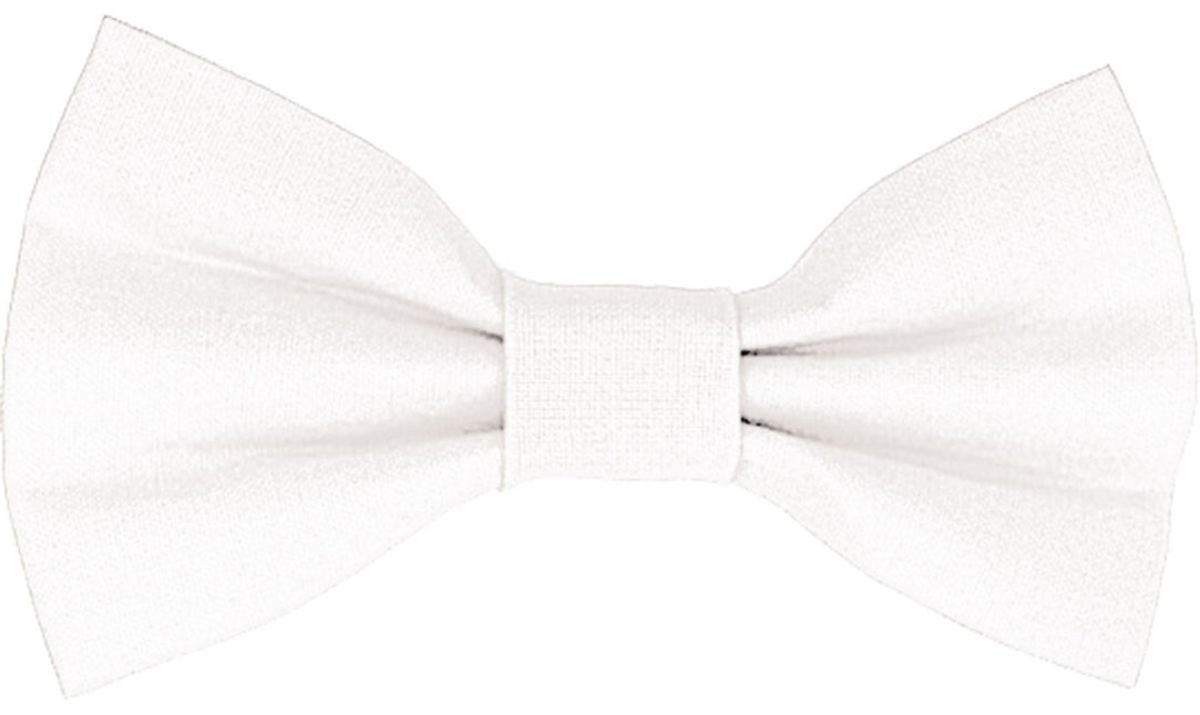Witte Strik 12cm van Orlob koop je bij Partywinkel