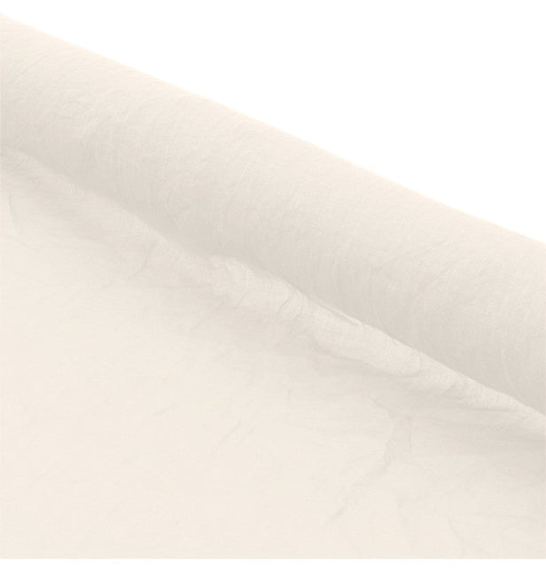 Witte Tafelloper 6m van CHAKS koop je bij Partywinkel