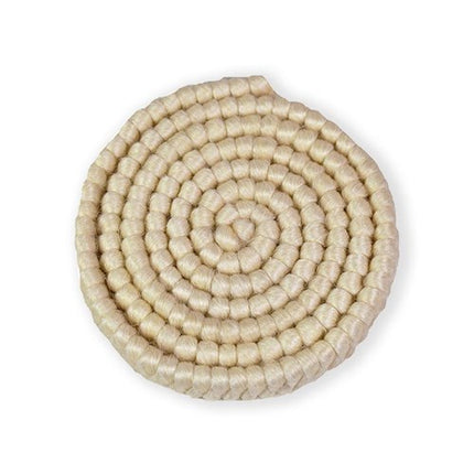 Crepé de lana blanco (100 cm)