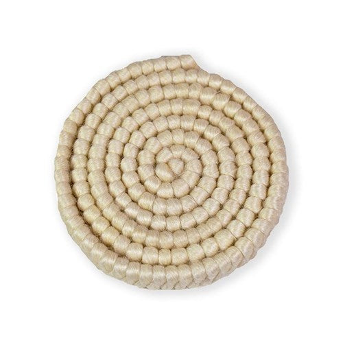 Crepé de lana blanco (100 cm)