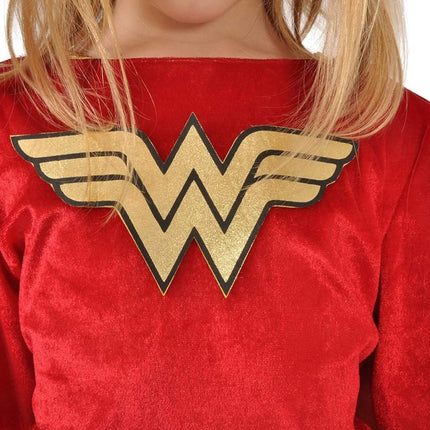 Wonder Woman Kostuum Meisjes van Ciao International koop je bij Partywinkel