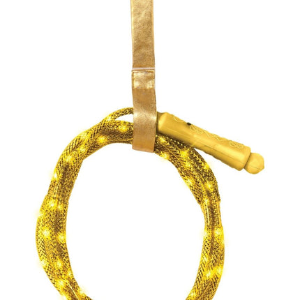 Wonder Woman Zweep met Licht van Rubies koop je bij Partywinkel