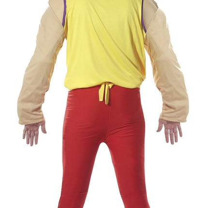 Worstelaar Hulk Kostuum Heren van Fiestas Guirca koop je bij Partywinkel