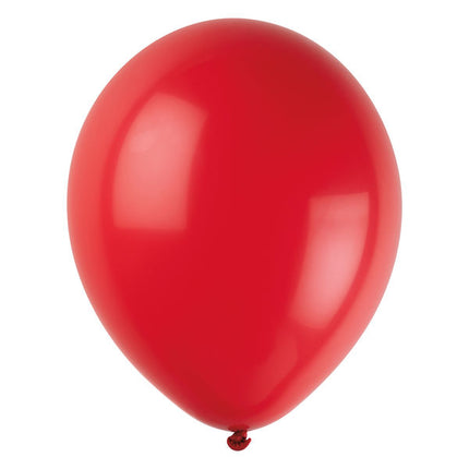 Lote de globos de látex de 30 cm, 50 unidades