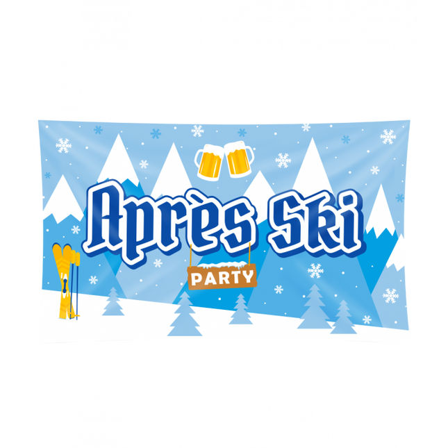 Bandera XXL - Après ski