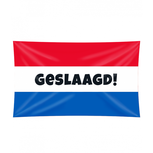 Bandera Exitosa Xxl 1,5m