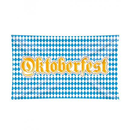 Bandera Oktoberfest Xxl 1,5m
