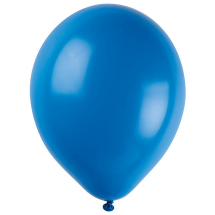 Lote de globos de látex de 30 cm, 50 unidades
