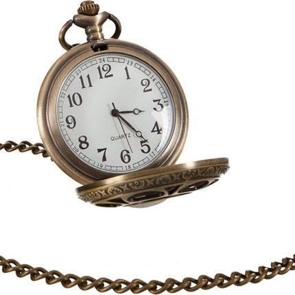 Zakhorloge Bruin van Orlob koop je bij Partywinkel