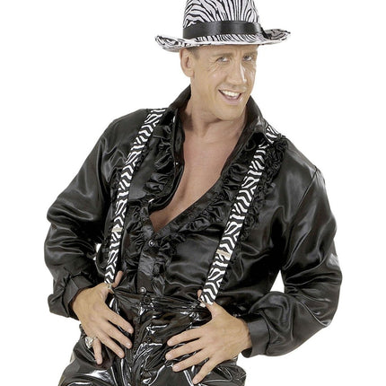 Zebra Riem van Widmann koop je bij Partywinkel