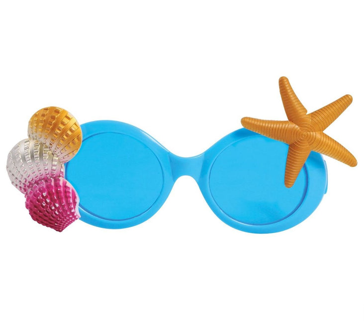 Zeemeermin Bril van Fiestas Guirca koop je bij Partywinkel