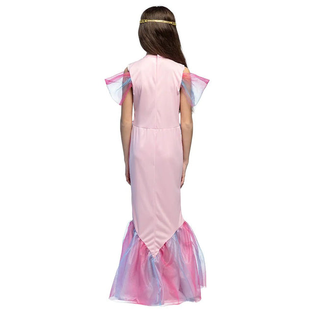 Zeemeermin Kostuum Meisjes van Boland koop je bij Partywinkel