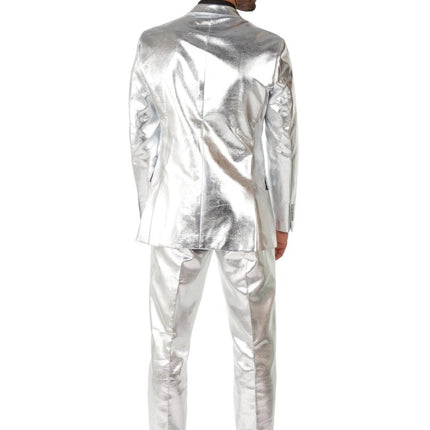 Zilver Pak van OppoSuits koop je bij Partywinkel