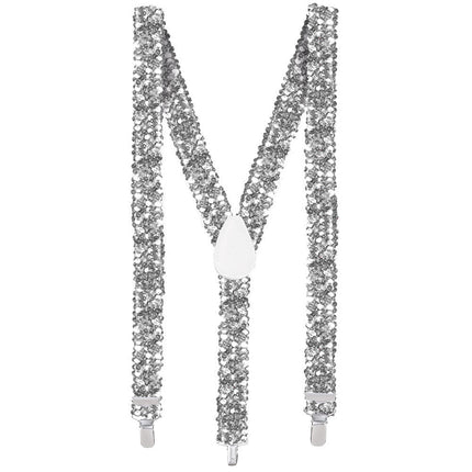 Zilveren Bretels van Boland koop je bij Partywinkel