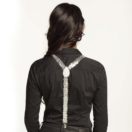 Zilveren Bretels van Boland koop je bij Partywinkel