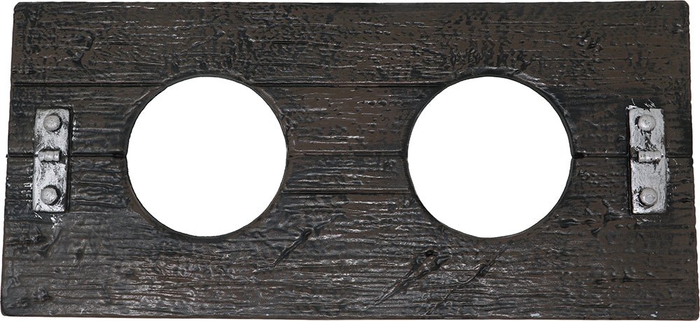 Zilveren Handboeien 40cm van Fiestas Guirca koop je bij Partywinkel