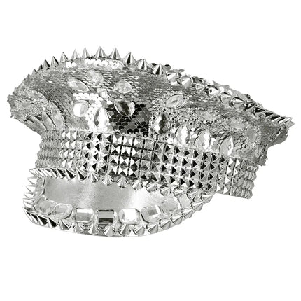 Zilveren Pet Glitters van Boland koop je bij Partywinkel