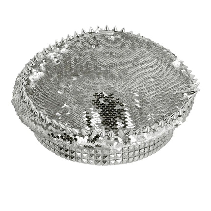 Zilveren Pet Glitters van Boland koop je bij Partywinkel