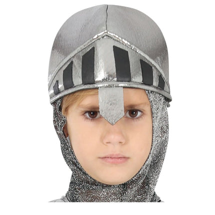 Zilveren Ridder Kostuum van Fiestas Guirca koop je bij Partywinkel