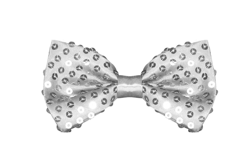 Zilveren Strik Paillet van Wilbers & Wilbers koop je bij Partywinkel