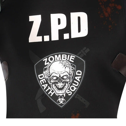 Zombie jager Halloween Kostuum Heren van Fiestas Guirca koop je bij Partywinkel