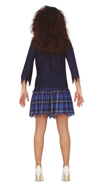 Zombie Student Halloween Kostuum Dames van Fiestas Guirca koop je bij Partywinkel