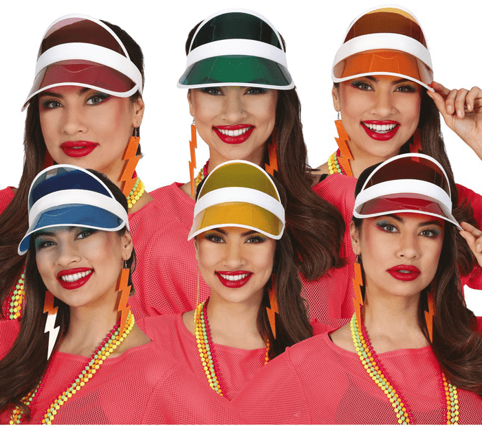 Zonneklep van Fiestas Guirca koop je bij Partywinkel