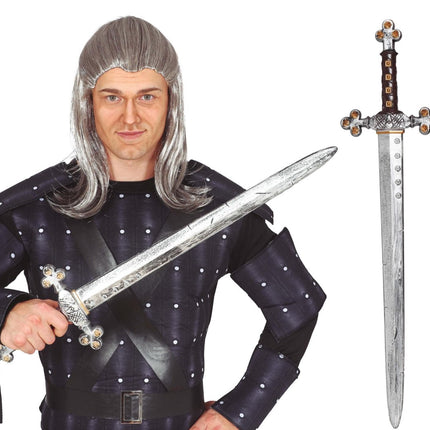 Zwaard 71cm van Fiestas Guirca koop je bij Partywinkel