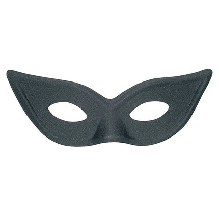 Zwart Oogmasker Papillion van Widmann koop je bij Partywinkel