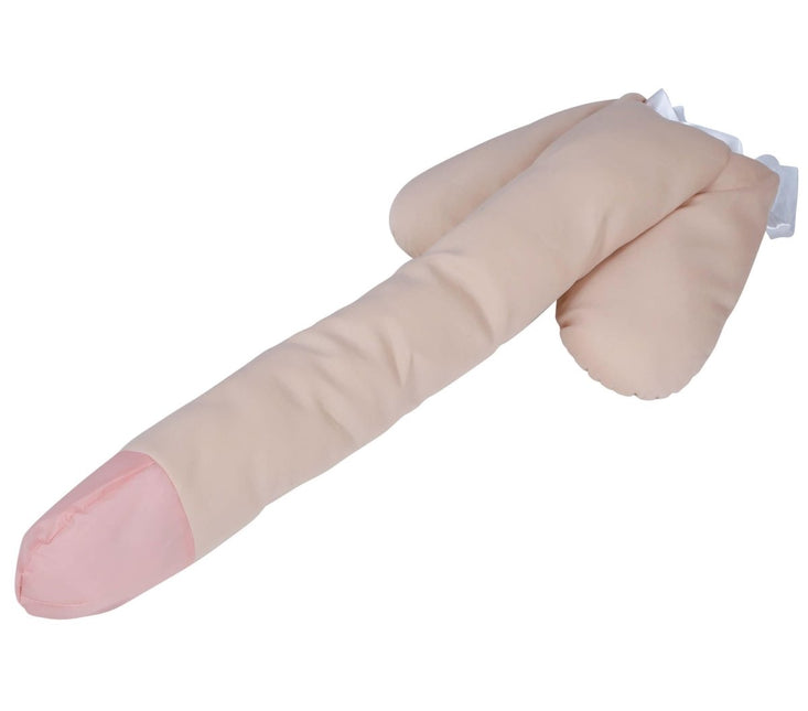 Zwart Riem Reusachtige Penis van Fiestas Guirca koop je bij Partywinkel