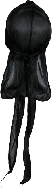 Zwarte Bandana Polyester van Fiestas Guirca koop je bij Partywinkel