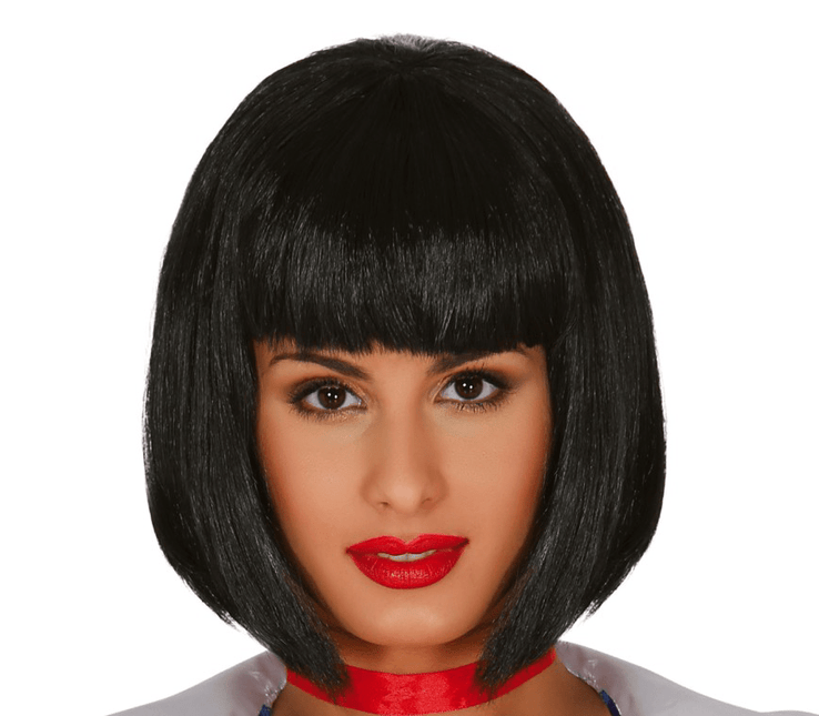 Zwarte Bob Pony van Fiestas Guirca koop je bij Partywinkel