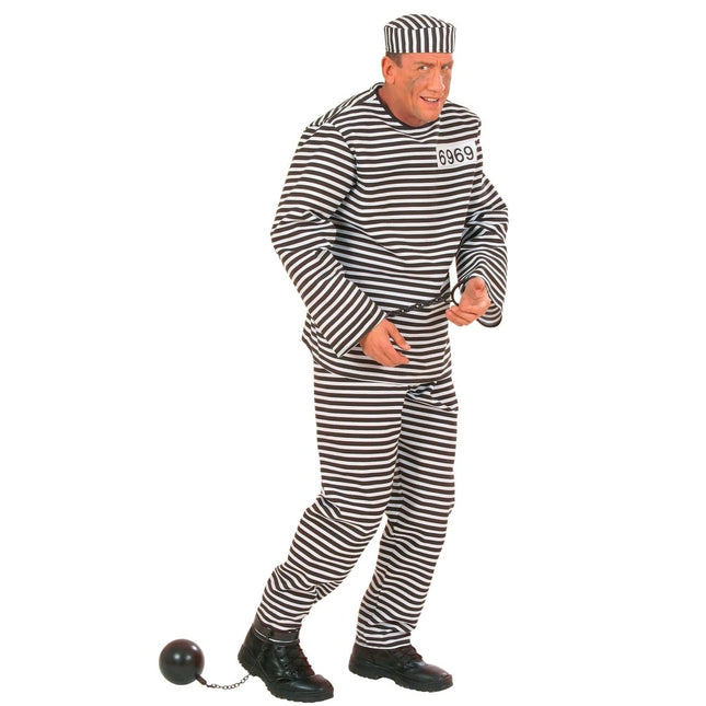 Zwarte Boevenbal van Widmann koop je bij Partywinkel